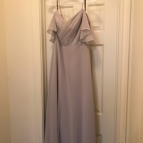 Bridesmaids Dress. One time wear. - Picture 3 of 6